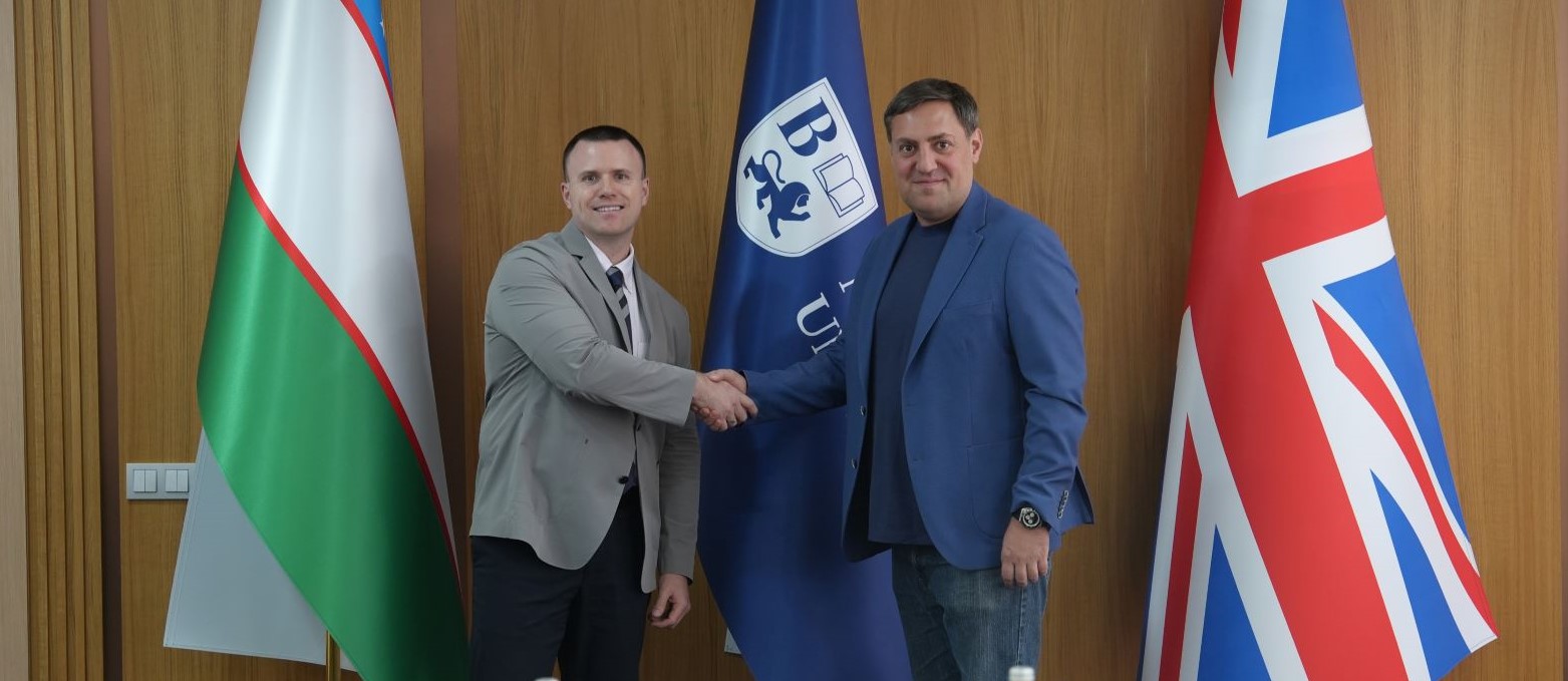 MoU with Domino’s Pizza Uzbekistan